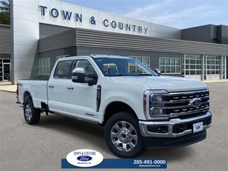 New 2025 Ford F350 Lariat image 1