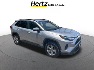 Used 2024 Toyota RAV4 XLE image 1