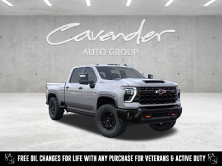 New 2026 Chevrolet Silverado 2500 ZR2 image 1