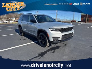 New 2025 Jeep Grand Cherokee L Altitude image 1