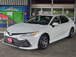 Used 2023 Toyota Camry XLE w/ Cold Weather Package image 1