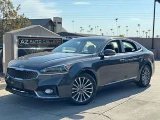 Used 2017 Kia Cadenza Premium w/ Luxury Package image 1