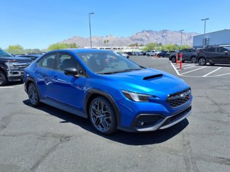 New 2025 Subaru WRX tS image 1