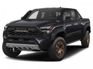 New 2025 Toyota Tacoma 4x4 Double Cab Hybrid image 1