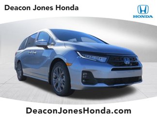 New 2025 Honda Odyssey Touring image 1