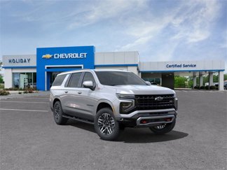 New 2025 Chevrolet Suburban Z71 w/ Z71 Off-Road Package image 1