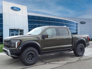 New 2025 Ford F150 Raptor image 1