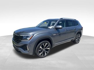 New 2025 Volkswagen Atlas SEL Premium R-Line image 1