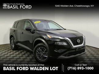 Used 2022 Nissan Rogue S image 1