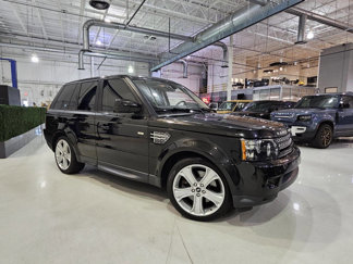 Used 2013 Land Rover Range Rover Sport HSE LUX image 1