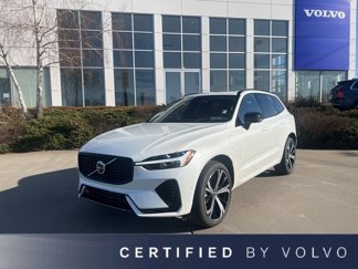 Certified 2025 Volvo XC60 T8 Ultra w/ Protection Package Premier image 1