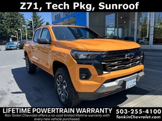 New 2025 Chevrolet Colorado Z71 w/ Technology Package image 1