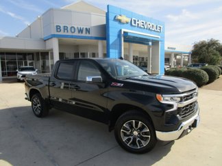 New 2025 Chevrolet Silverado 1500 LT w/ Z71 Off-Road Package image 1
