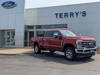 New 2025 Ford F350 4x4 Crew Cab Super Duty image 1