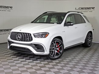 New 2026 Mercedes-Benz GLE 63 AMG S image 1