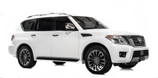 Used 2020 Nissan Armada Platinum w/ Platinum Reserve Package image 1
