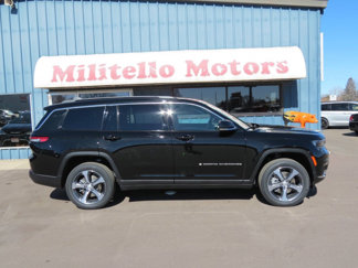 New 2025 Jeep Grand Cherokee L Limited w/ Trailer Tow Package image 1