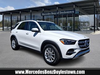 Certified 2024 Mercedes-Benz GLE 350 4MATIC image 1