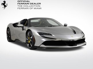 Certified 2024 Ferrari SF90 Spider image 1