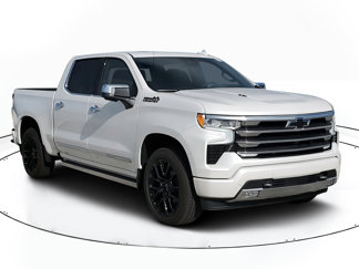 New 2025 Chevrolet Silverado 1500 High Country w/ Technology Package image 1