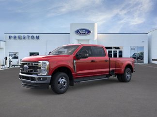 New 2026 Ford F350 XLT w/ 360-Degree Camera Package image 1