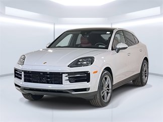 New 2025 Porsche Cayenne Coupe image 1