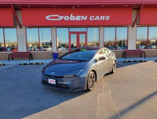 Used 2023 Toyota Prius LE image 1