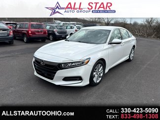 Used 2019 Honda Accord LX image 1