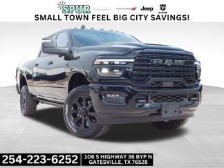 New 2025 RAM 2500 Laramie image 1