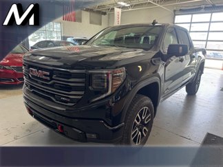 New 2025 GMC Sierra 1500 AT4 w/ AT4 Premium Package image 1