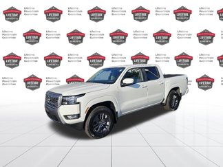 New 2025 Nissan Frontier SV w/ SV Convenience Package image 1