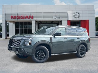 New 2025 Nissan Armada PRO-4X video 1