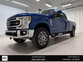 Used 2022 Ford F350 Lariat w/ Lariat Value Package image 1
