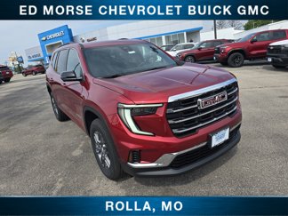 New 2025 GMC Acadia Elevation image 1