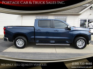 Used 2020 Chevrolet Silverado 1500 LT w/ All-Star Edition image 1