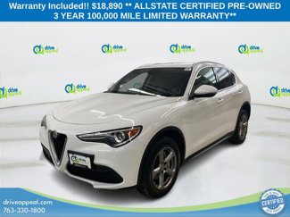 Used 2019 Alfa Romeo Stelvio AWD image 1