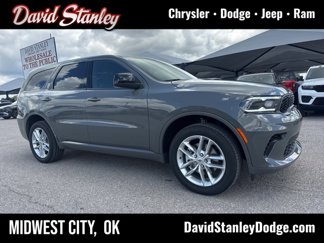 New 2025 Dodge Durango GT image 1