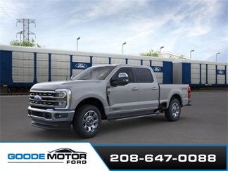 New 2025 Ford F250 4x4 Crew Cab Super Duty image 1