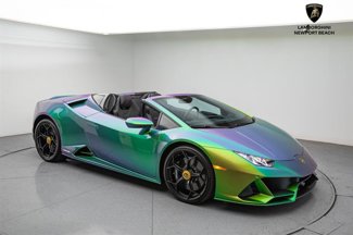 Used 2024 Lamborghini Huracan EVO image 1