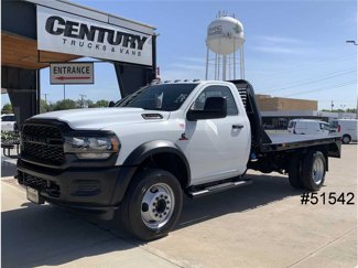 Used 2024 RAM 5500 Tradesman w/ Max Tow Package image 1