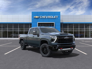 New 2025 Chevrolet Silverado 2500 LTZ w/ LTZ Plus Package image 1