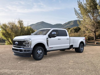 New 2025 Ford F350 Lariat image 1