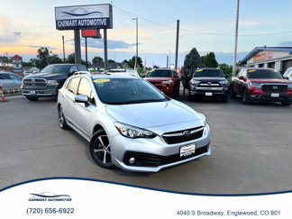 Used 2023 Subaru Impreza 2.0i Premium image 1