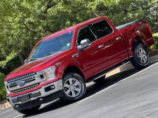 Used 2018 Ford F150 XLT w/ Equipment Group 301A Mid image 1
