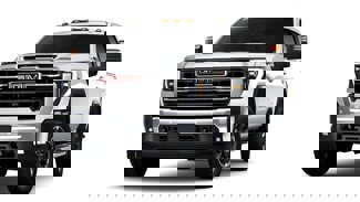 New 2026 GMC Sierra 2500 SLT image 1