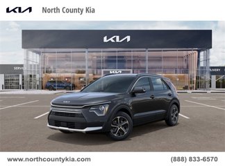 New 2025 Kia Niro EX image 1