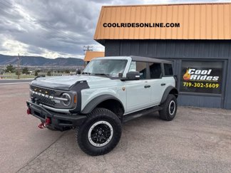 Used 2023 Ford Bronco Badlands image 1