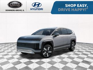 New 2026 Hyundai Ioniq 9 SEL w/ Tow & Go Package image 1