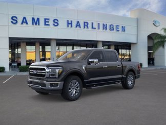 New 2025 Ford F150 Lariat w/ Equipment Group 501A Mid image 1