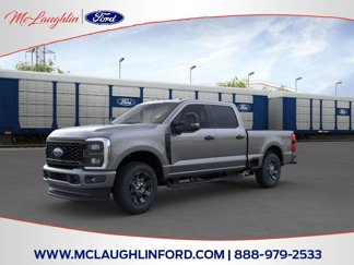 New 2025 Ford F250 XL w/ STX Appearance Package image 1
